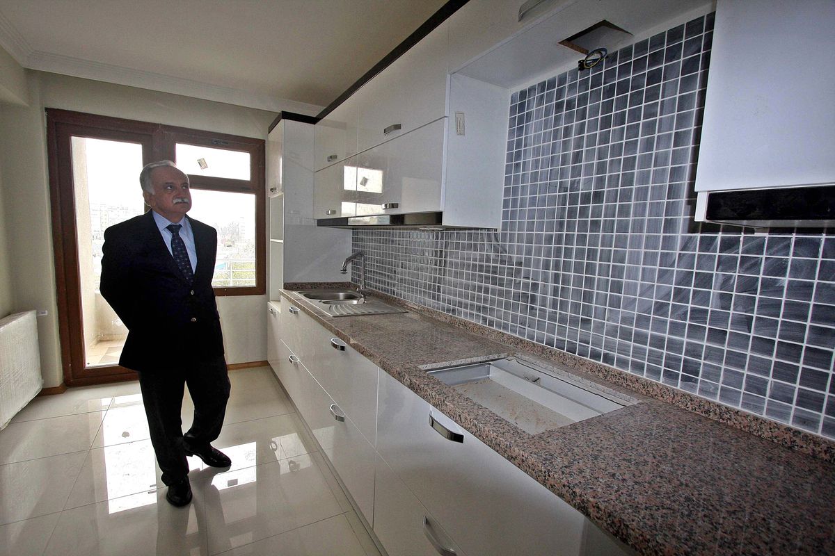 Satılık Daireler Bayraklı\'ya Gelir Olacak