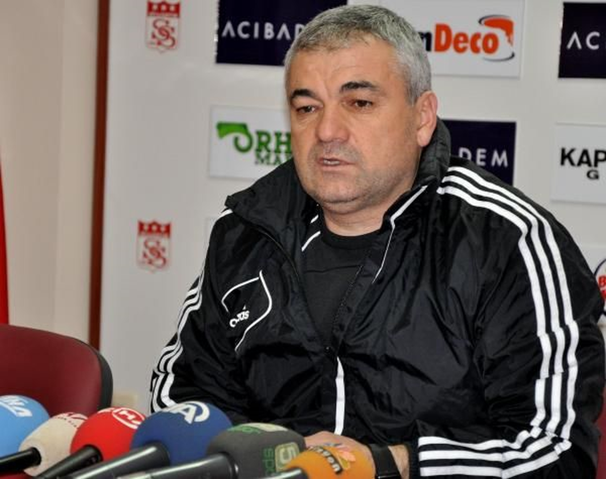 Sivasspor\'da Orduspor Maçı Hazırlıkları
