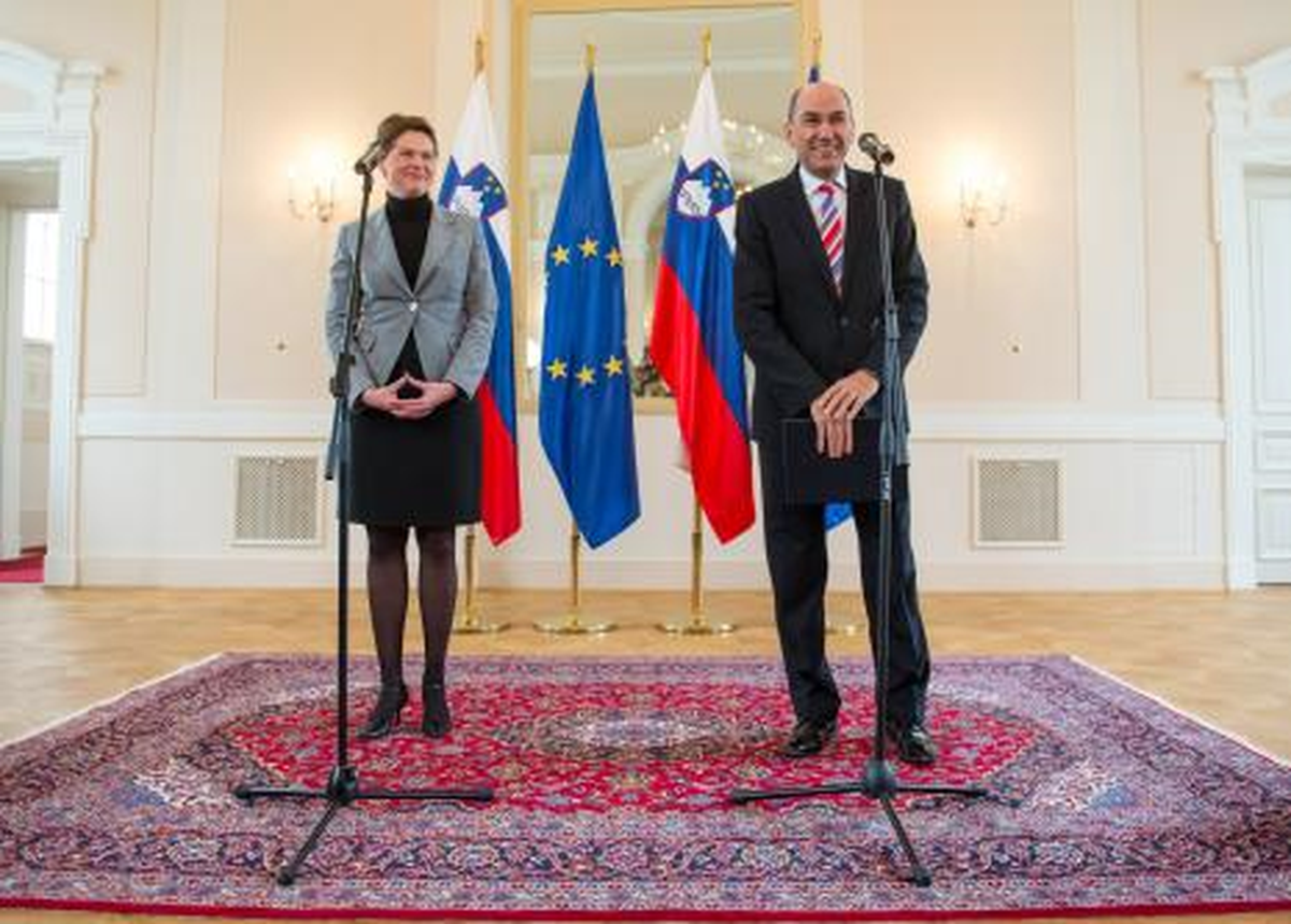 Slovenya: Yardım İhtiyacımız Yok