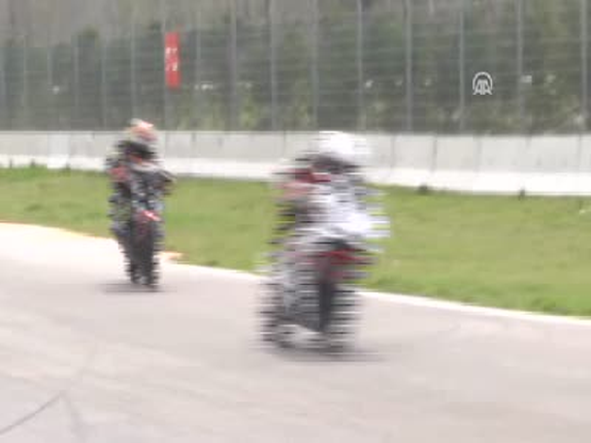 Sofuoğlu da Bisikletle Eşlik Edecek