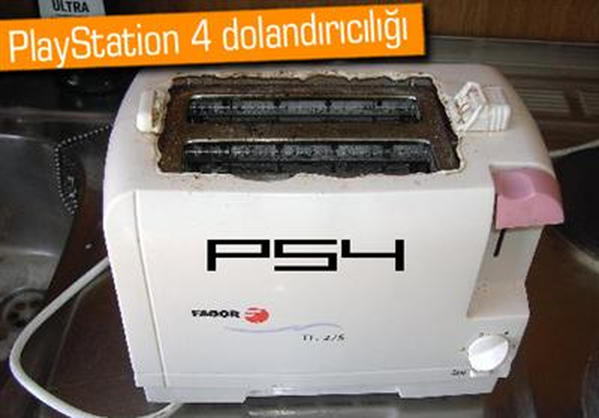 Sony Uyardı: Ps4 Beta Sitesi Sahte!
