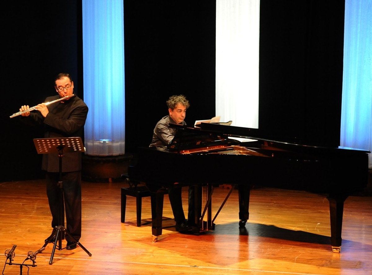 Suyun İki Yanı Bu Konserde Buluştu