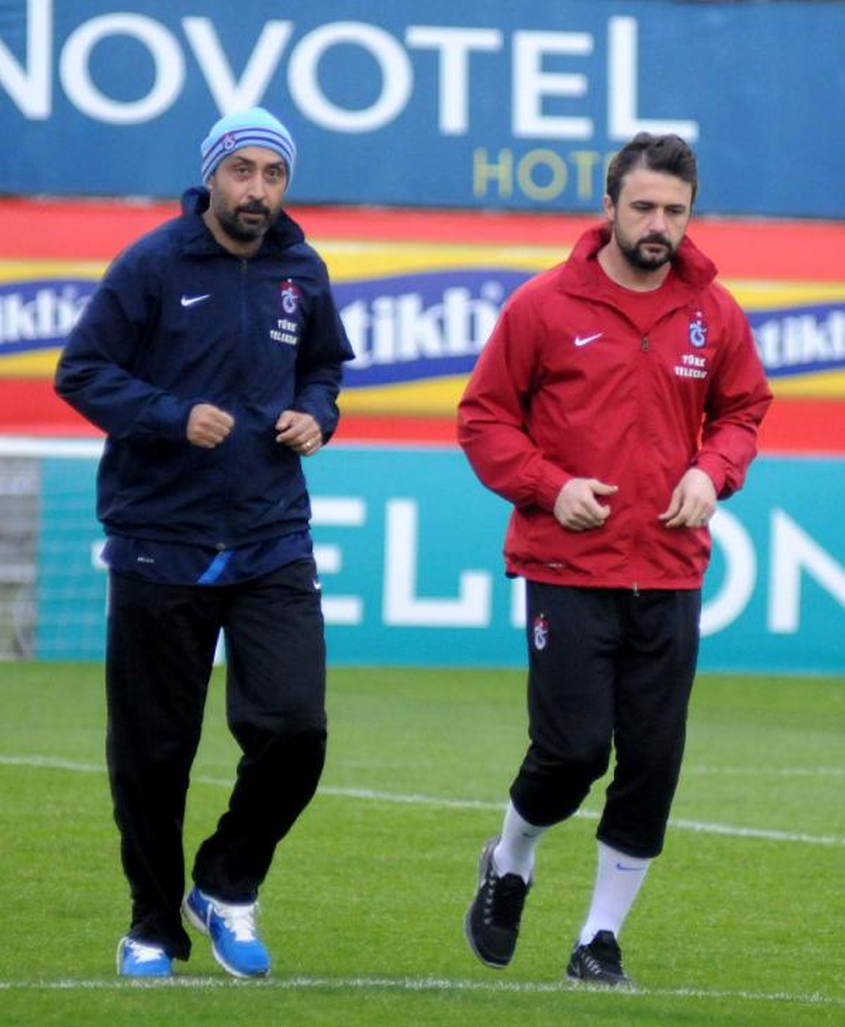 Trabzonspor Hazırlıklarını Sürdürdü