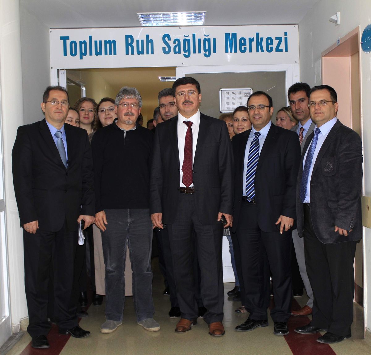 Trsm Hastalarının Resim Sergisi