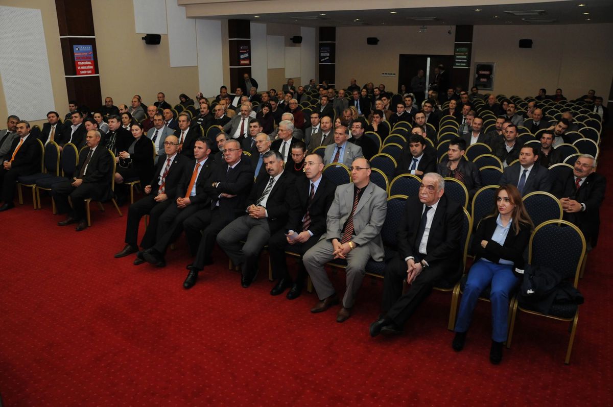 Tüm Kesim Kapsama Alanında