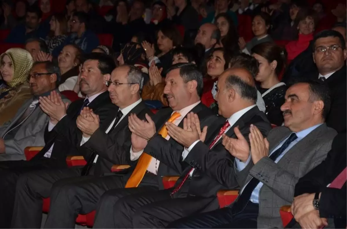 Türk Dünyası Nevruz Şenlikleri Büyüledi