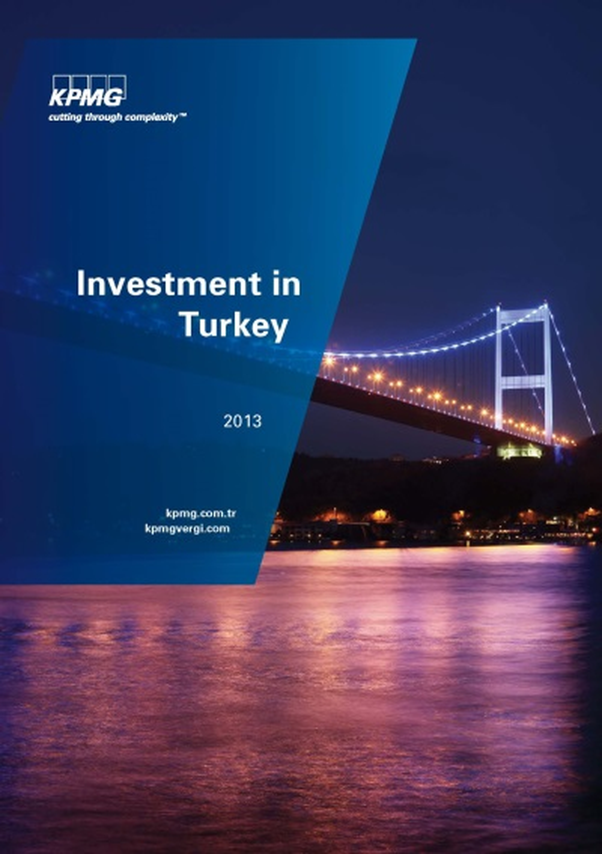 "Türkiye\'de Yatırım" Yayımlandı