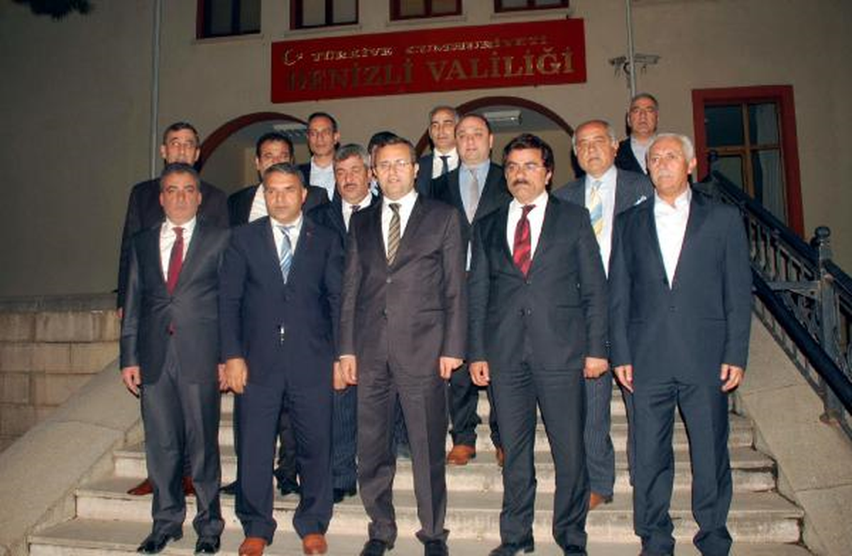 Üç Dernek Aynı Çatı Altında Buluştu