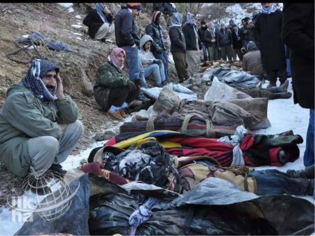 Uludere Raporu Komisyon Gündeminde