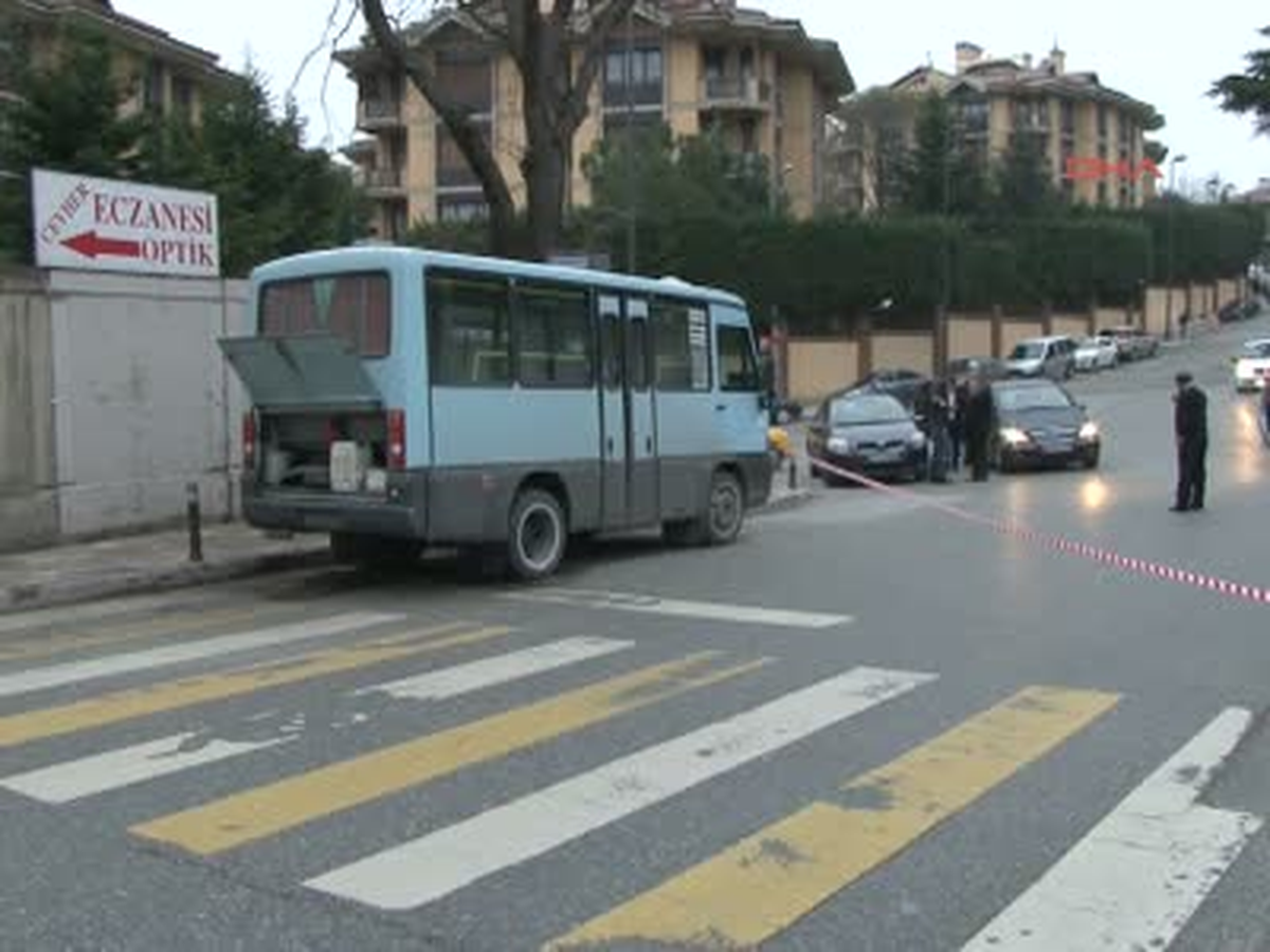 Üsküdar\'da Patlama