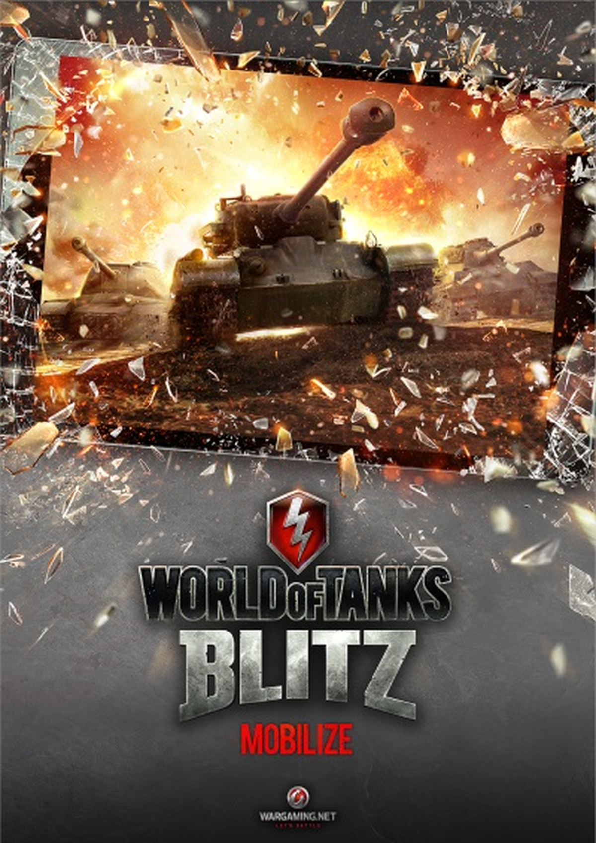 World of Tanks Blitz, Tablet ve Telefonları Coşturacak