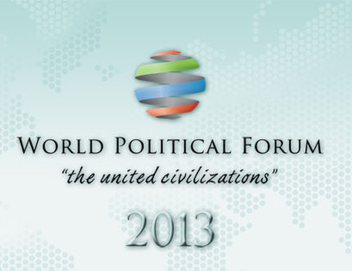 World Political Forum İstanbul\'da Olacak