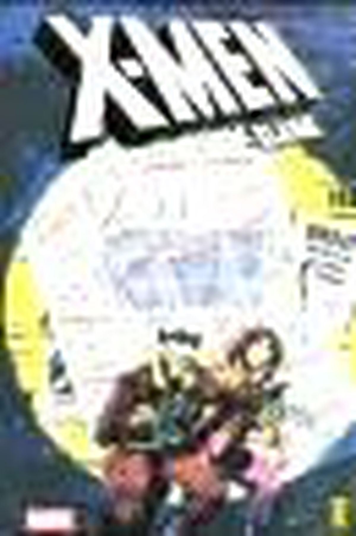 X-Men Klasik Cilt: 3 Kitabı