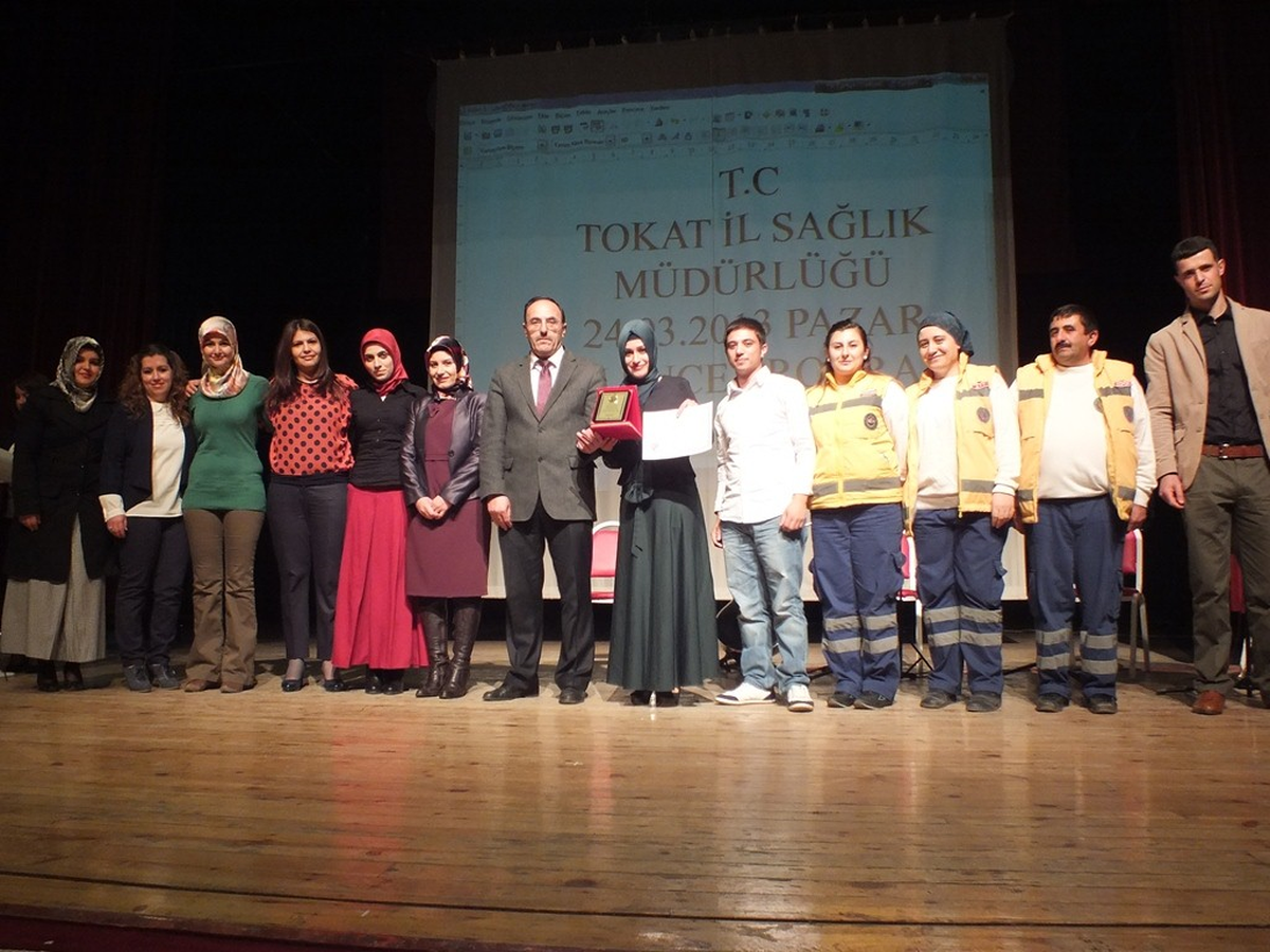 Yaşlılar Haftasında Örnek Oldular