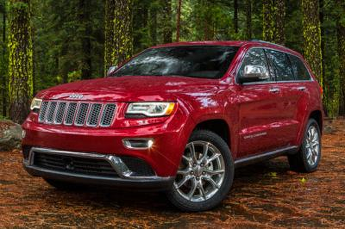 Yeni Jeep Grand Cherokee New York Fuarı\'nda