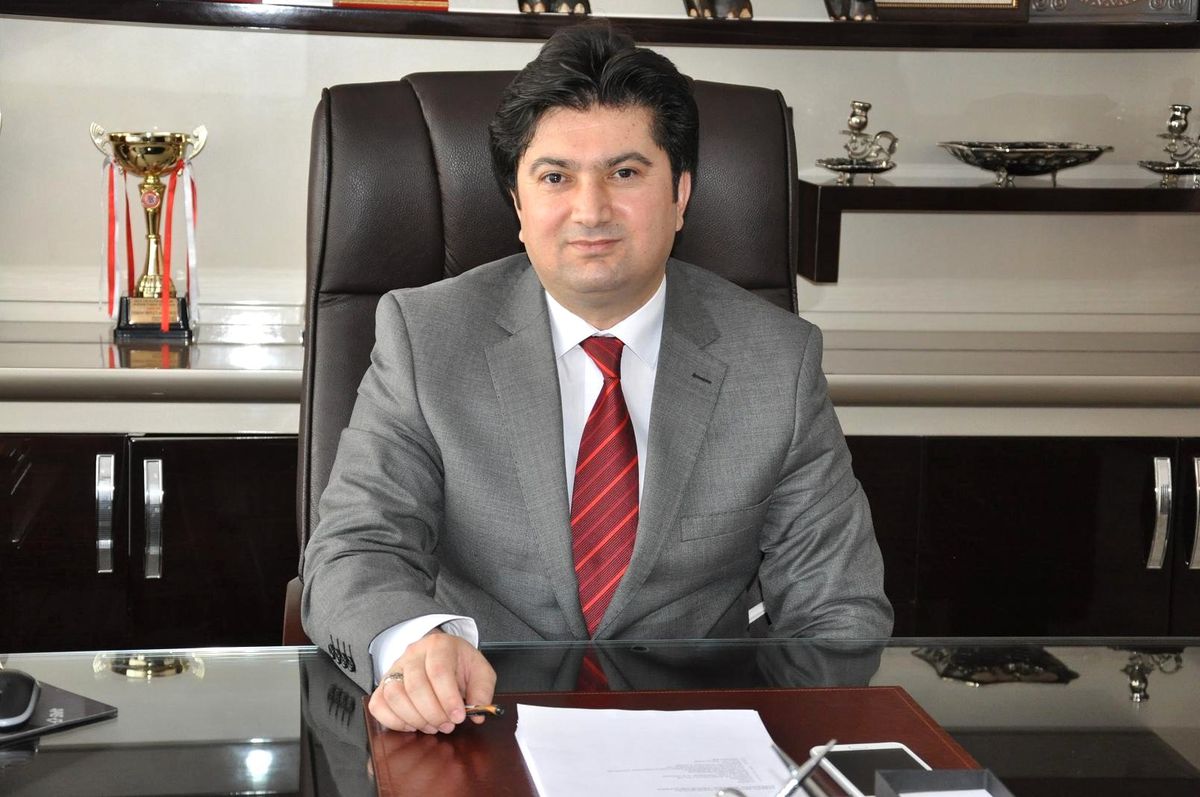 Yerköy Devlet Hastanesi Başhekimi Dr. Sayit Usul Açıklaması