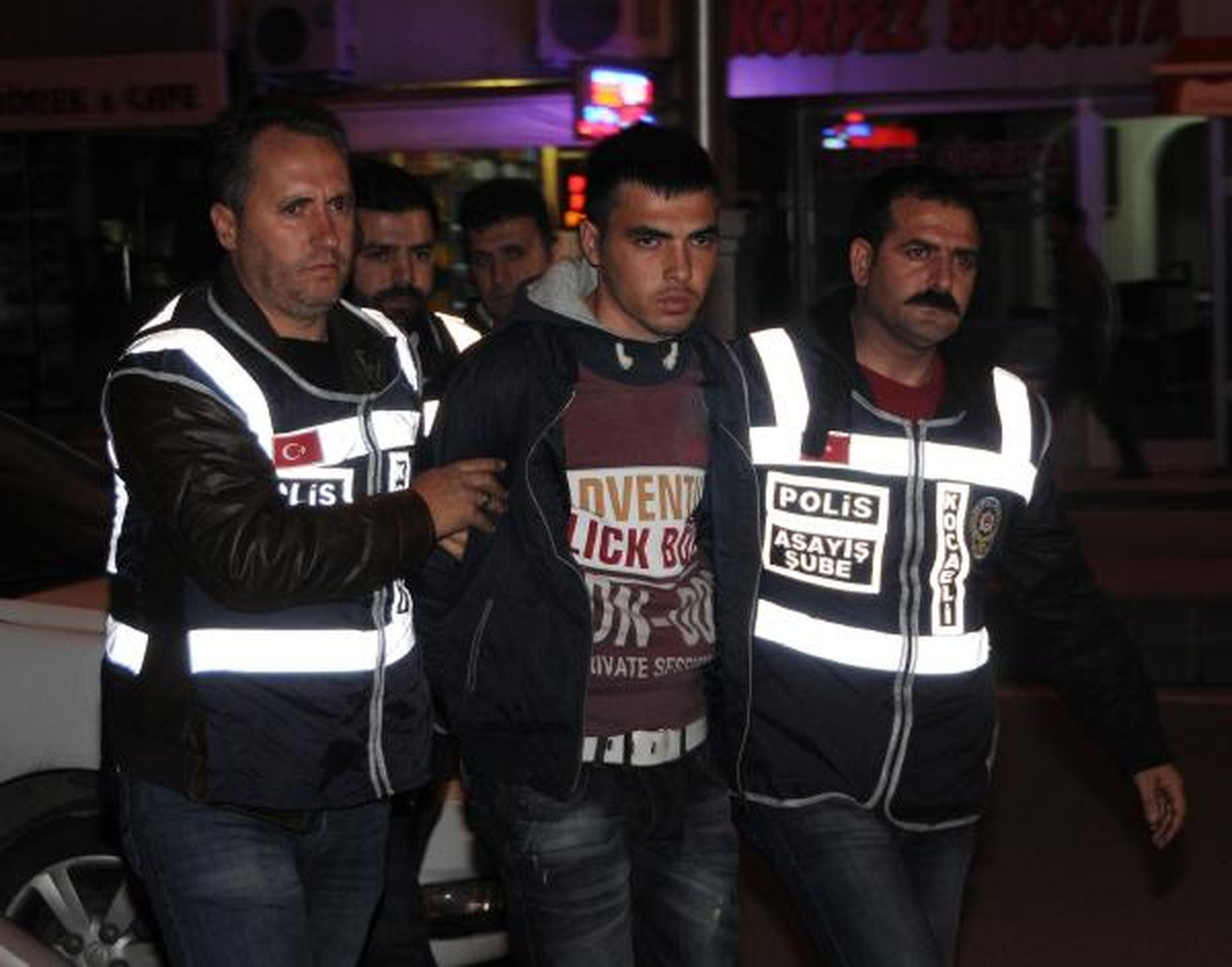 Katili, Amcasının Oğlu Çıktı