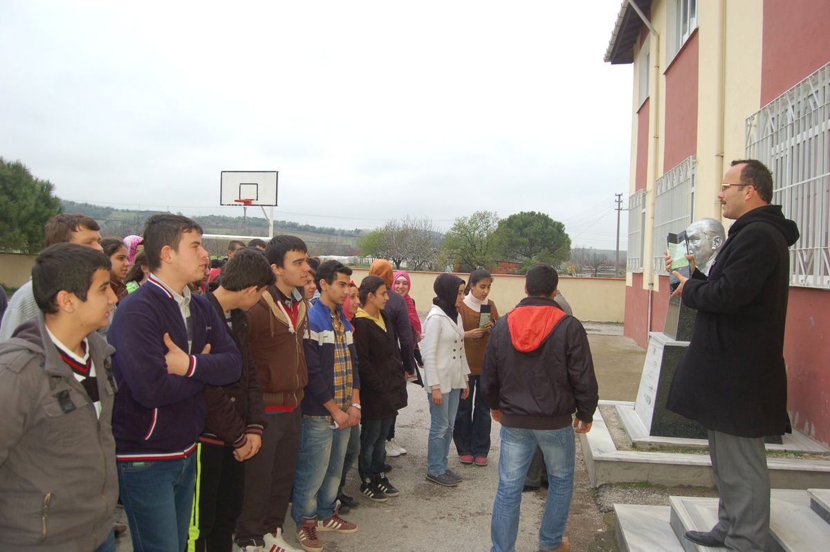 15 Bin Tohum Toprakla Buluşacak