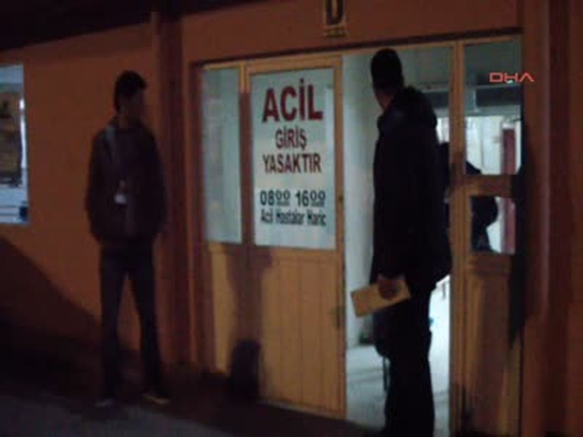 İki Kız Kardeşe Fuhuş Baskını