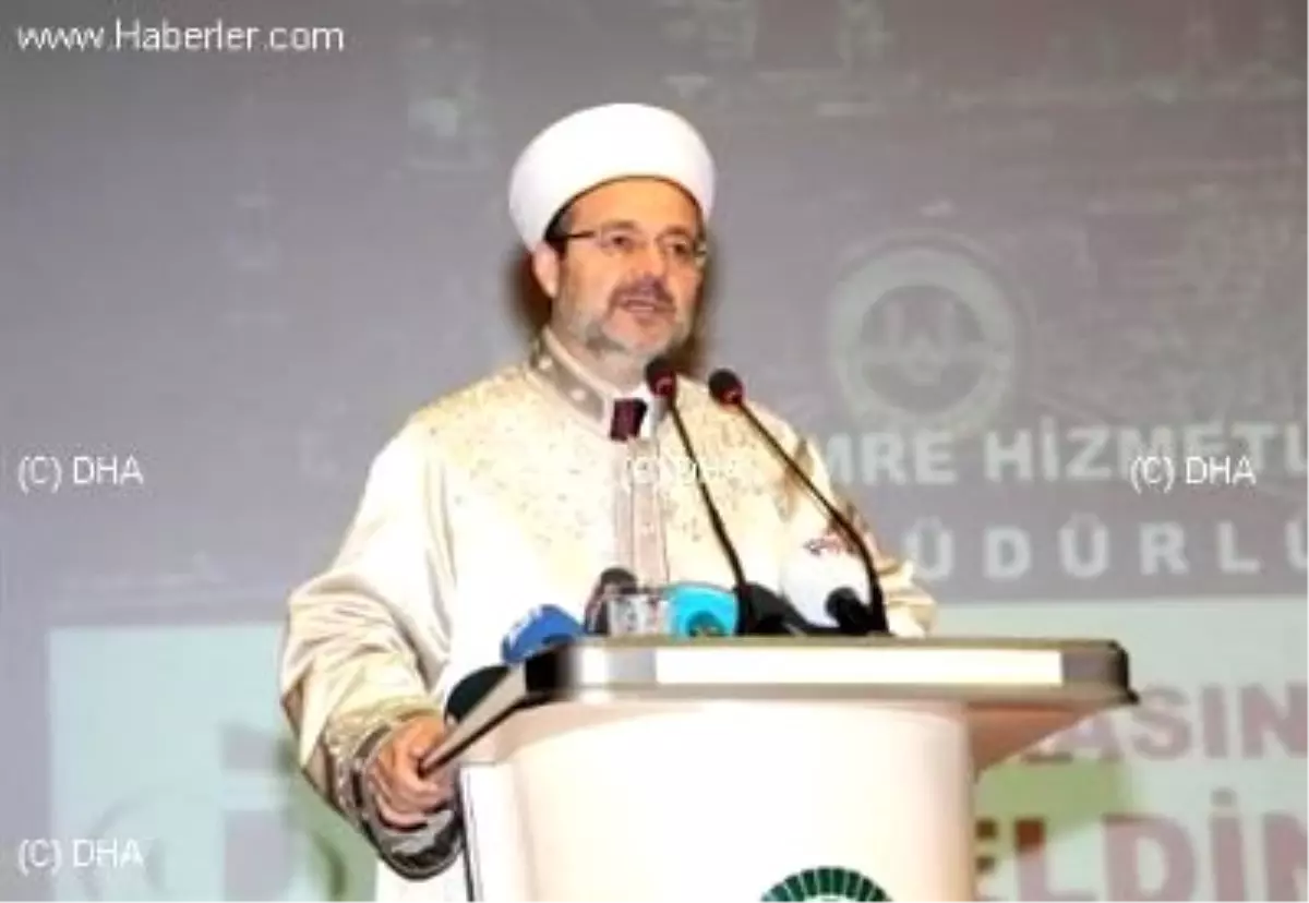 2013 Hac Kuraları Çekildi