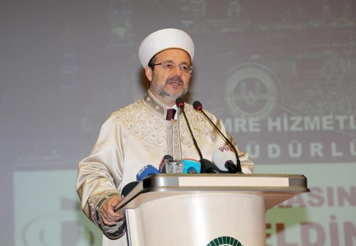 2014 Yılında Hac Kurası Yok!