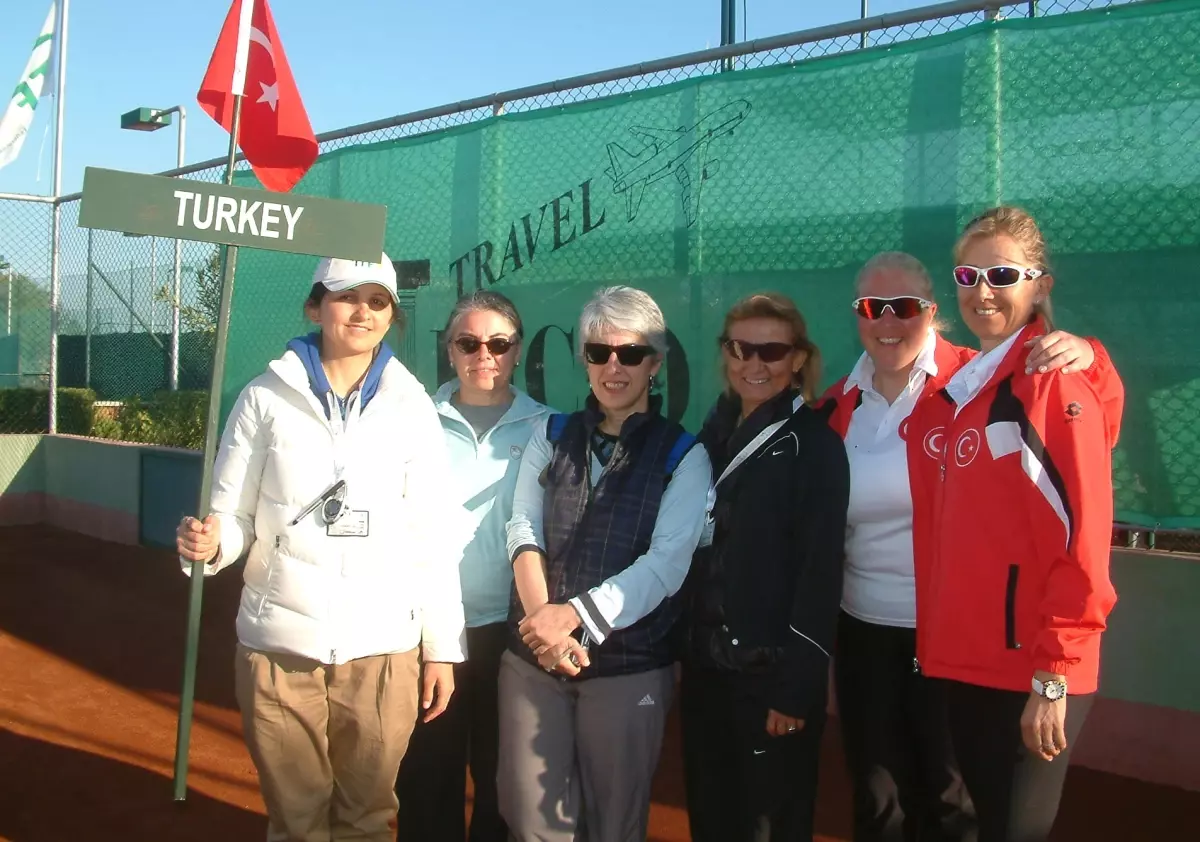 33. Itf Seniors Dünya Bireysel Şampiyonası