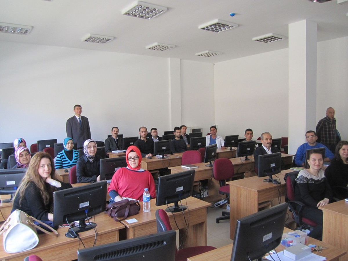 60 Girişimciye Eğitim Verilmeye Başlandı