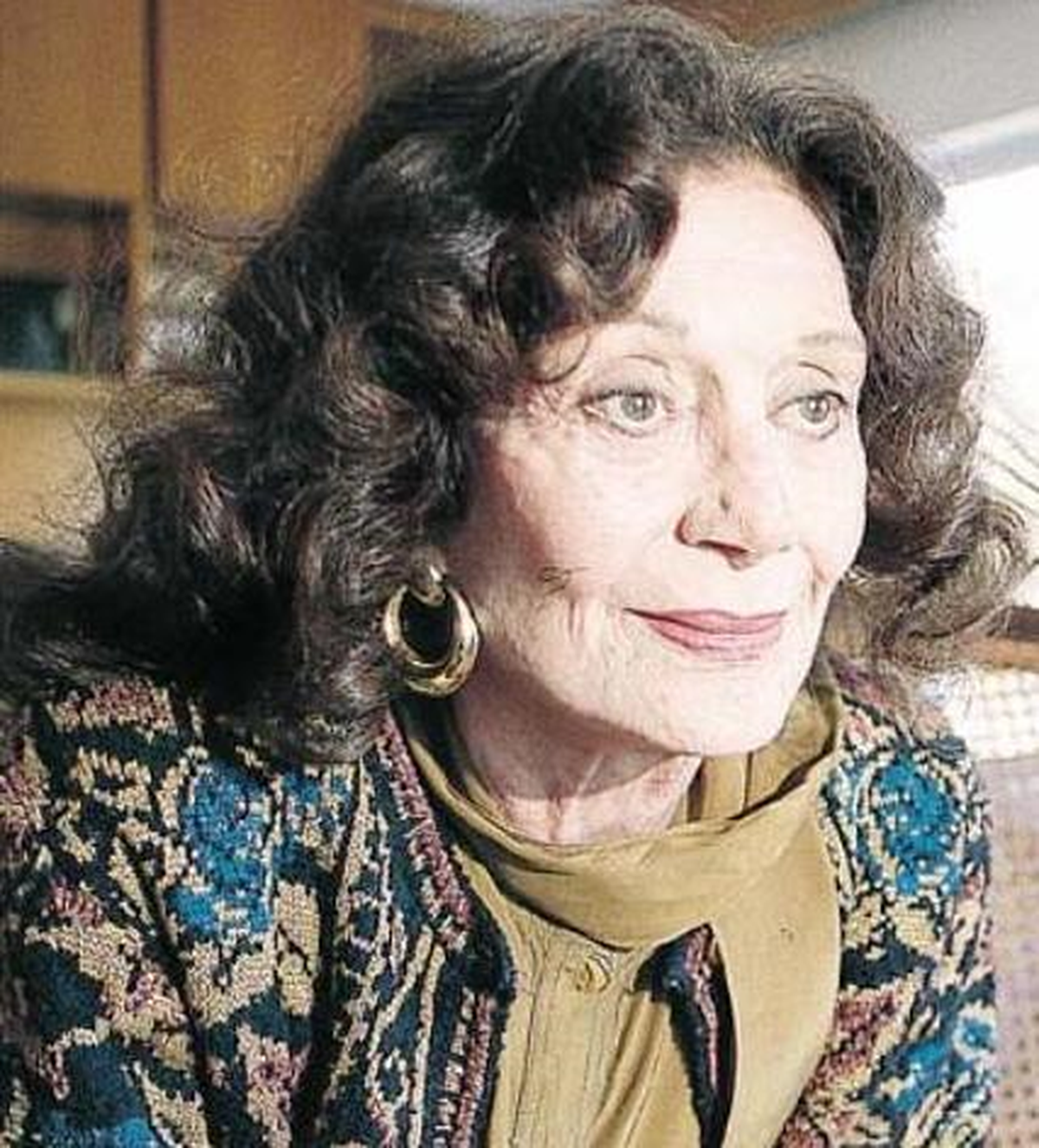85\'lik Yıldız Gençlere Taş Çıkarttı
