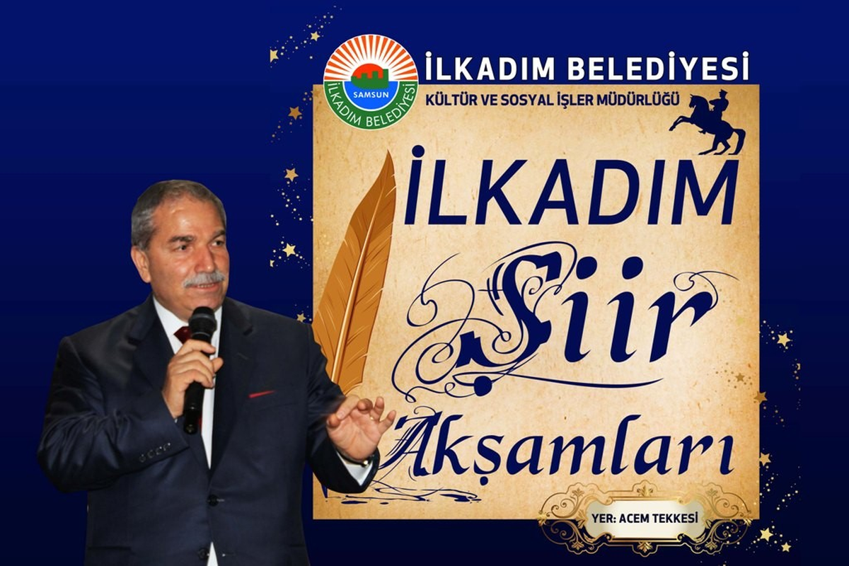 Acem Tekkesi\'nde Şiirler Dile Gelecek