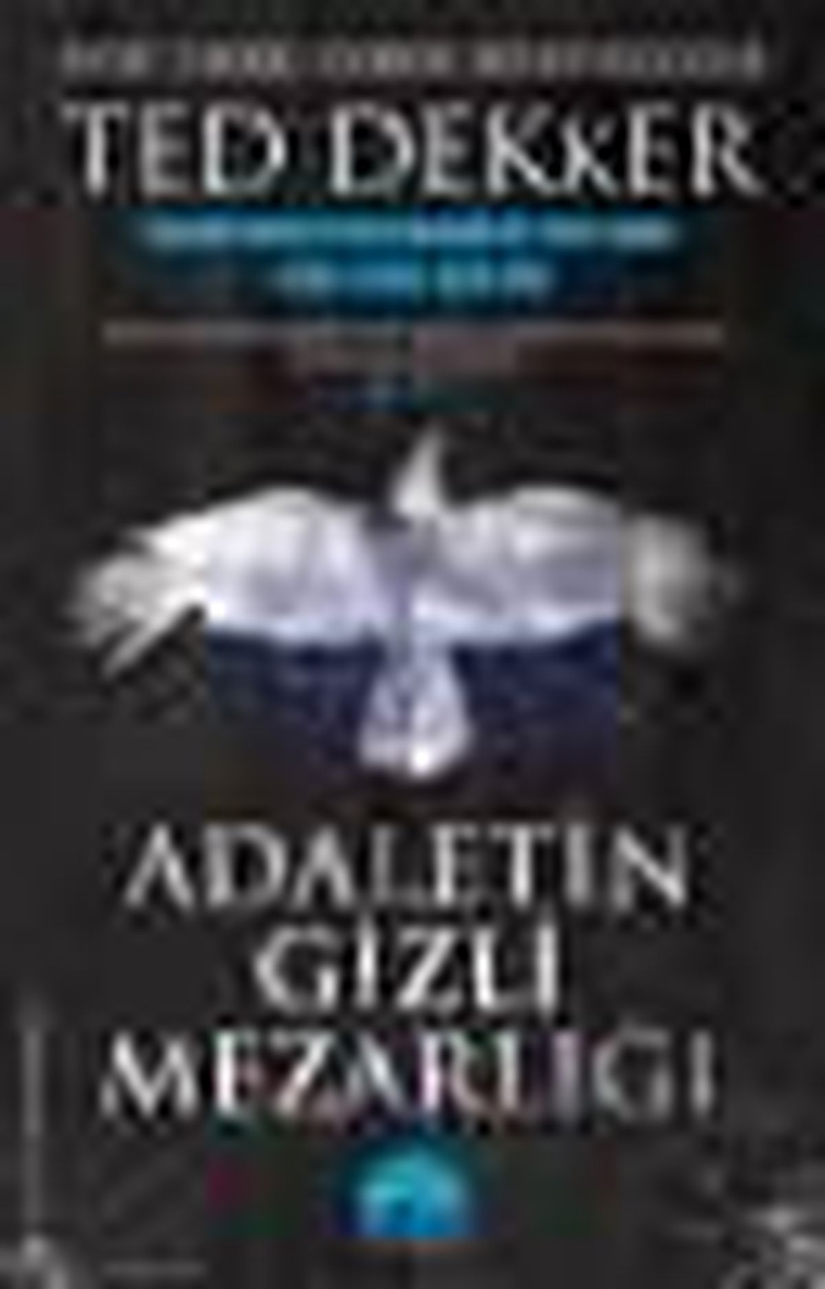 Adaletin Gizli Mezarlığı Kitabı