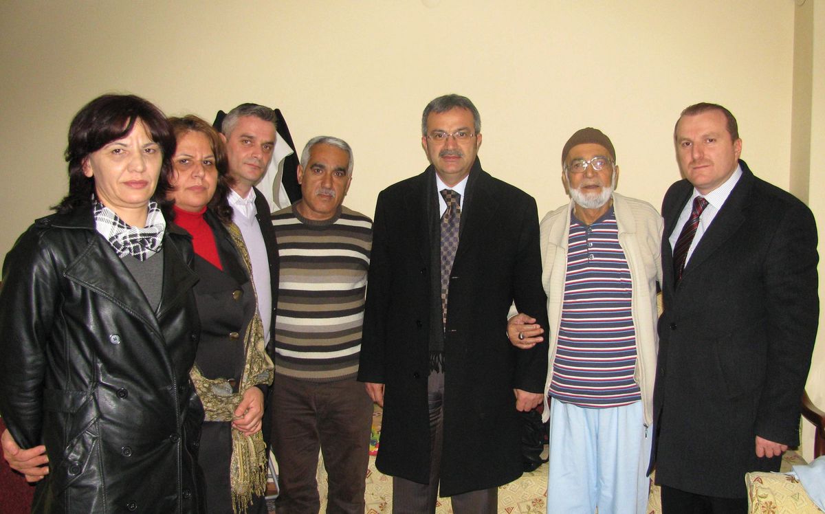 Adnan Köşker Vatandaşın Yanında