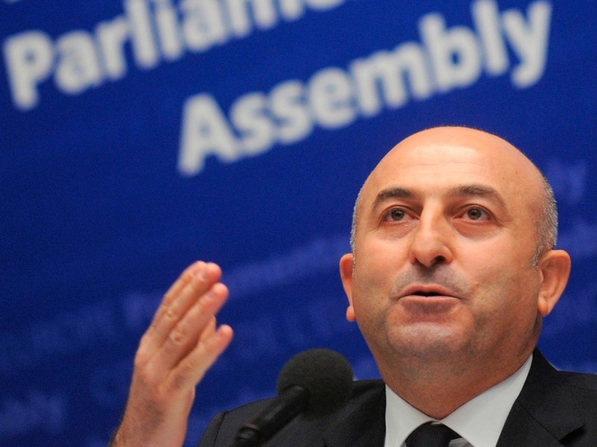 AK Parti Genel Başkan Yardımcısı Çavuşoğlu Açıklaması