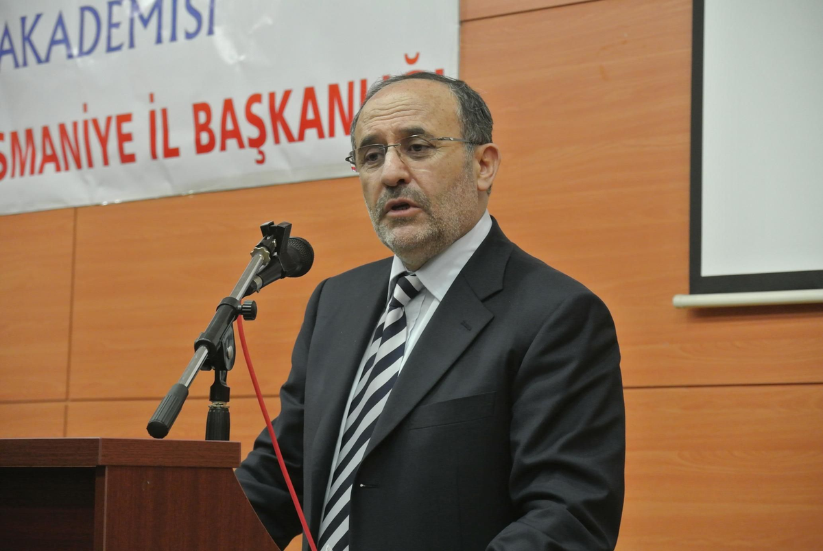 AK Parti Genel Başkan Yardımcısı Kapusuz Açıklaması