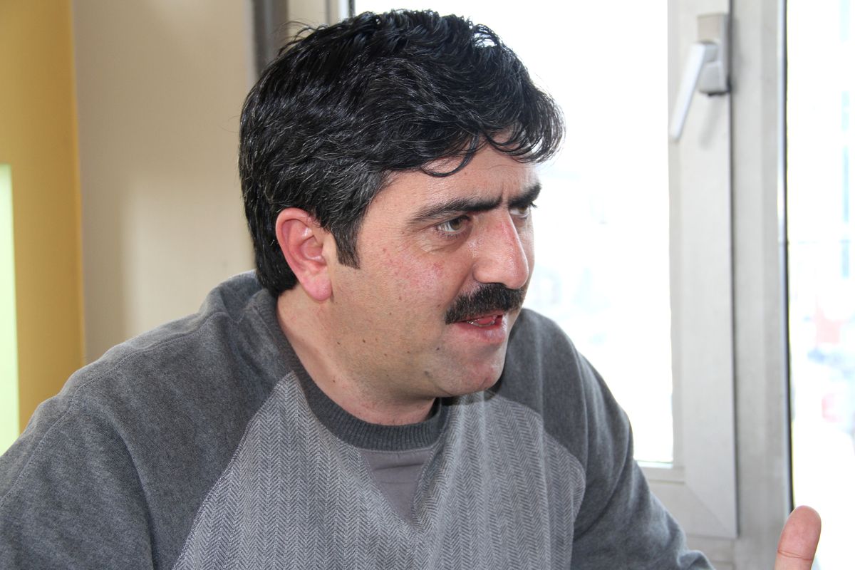AK Parti İl Başkanı Baydar Açıklaması