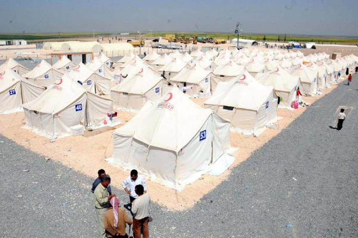 600 Suriyeli Sınır Dışı Edildi
