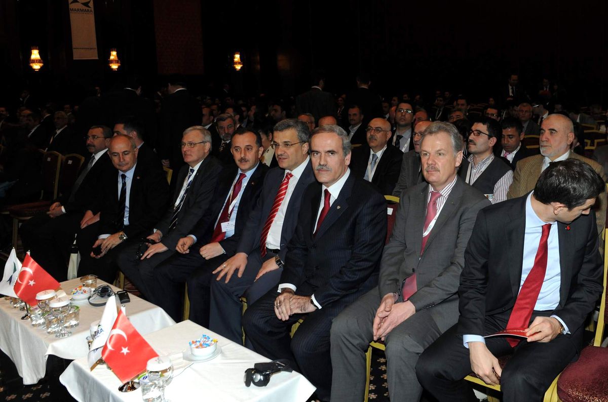 Akıllı Belediyecilik Zirvesi İstanbul\'da Başladı