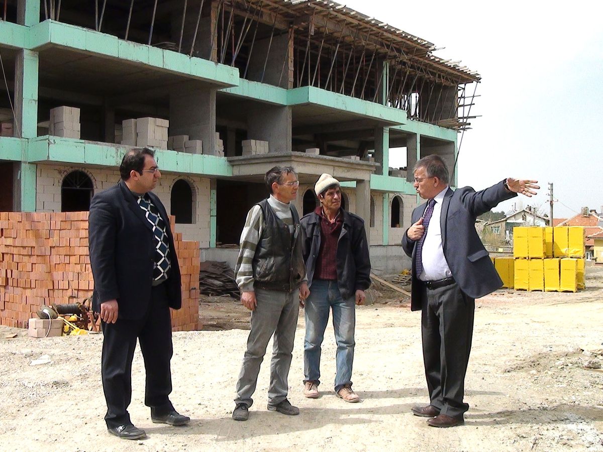 Akşehir\'de Derslik Açığı Kapanıyor
