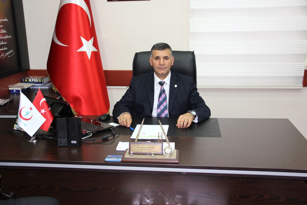 Amasra\'ya İlçe Hastanesi Müjdesi