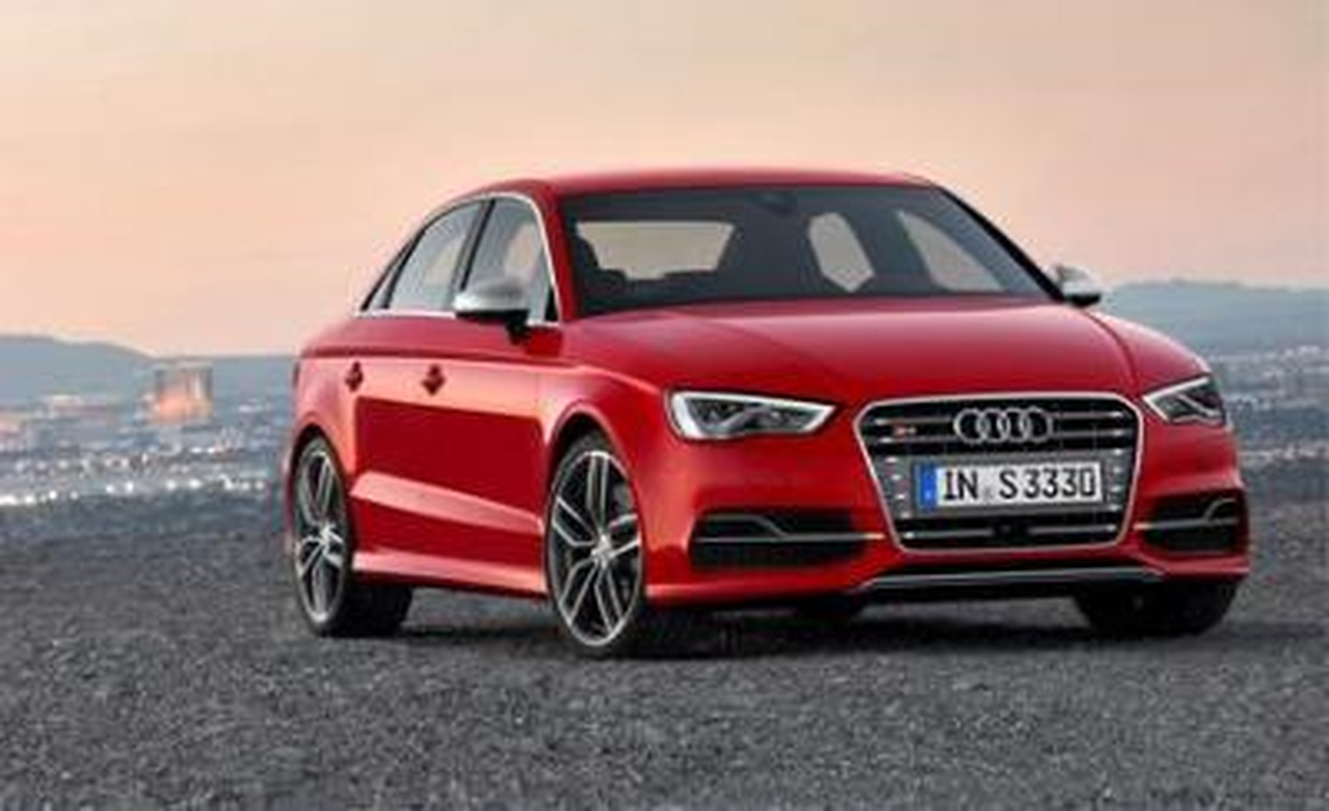 Audi S3 Sedan Geliyor!