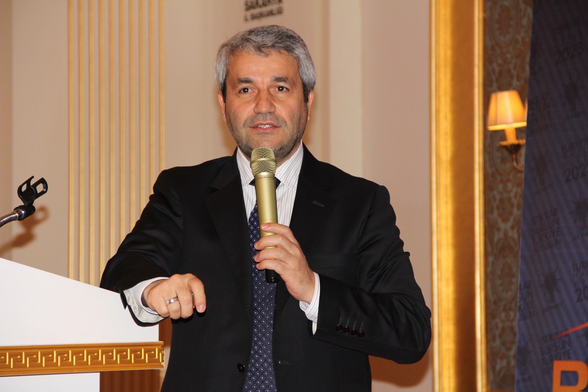 Bakan Ergün: "Türkiye\'nin Kredi Notunun Arttırılması İyi Bir Şey"