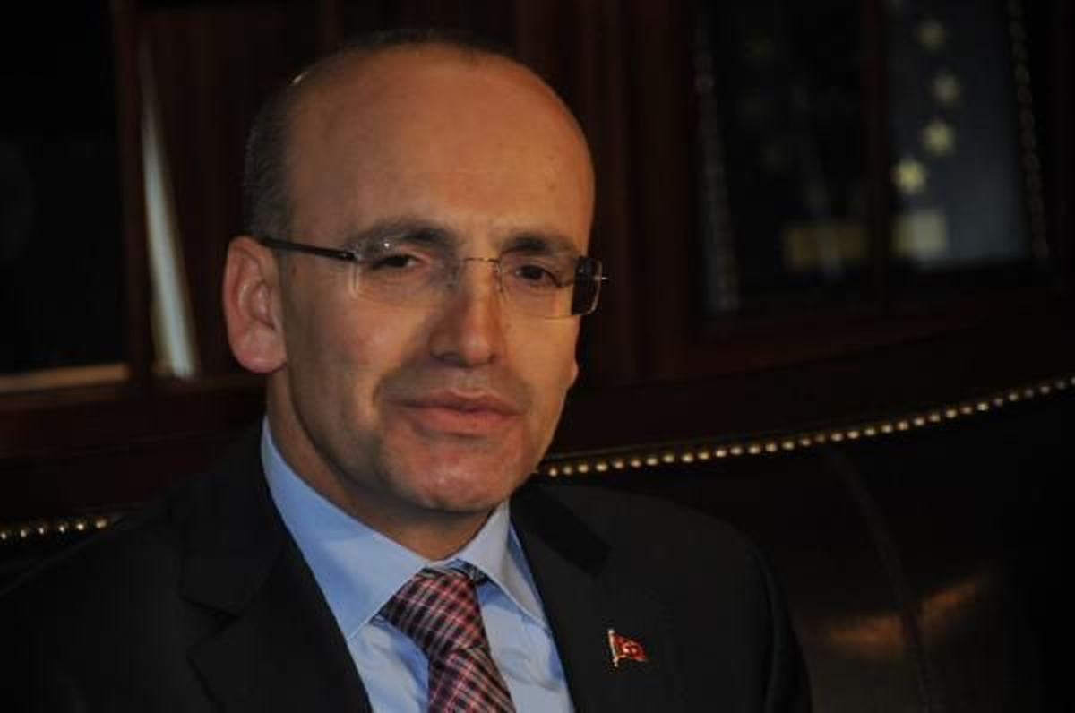 Bakan Şimşek S&p\'nin Not Artırımını Değerlendirdi