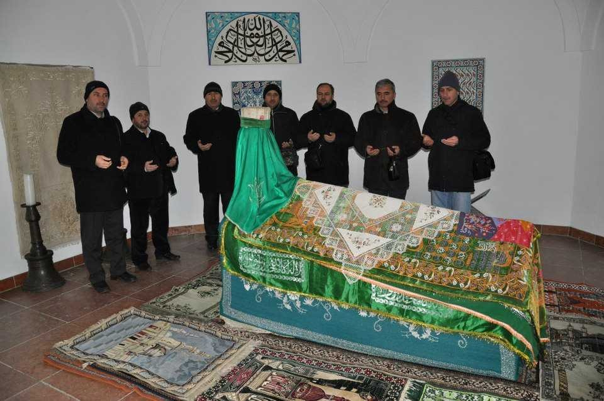 Balıkesir Müftülüğü Macaristan\'da