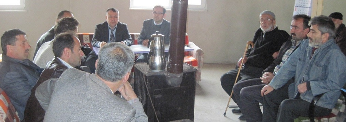 Ballıkaya Barajı İskan Duyurusu Askıya Çıktı