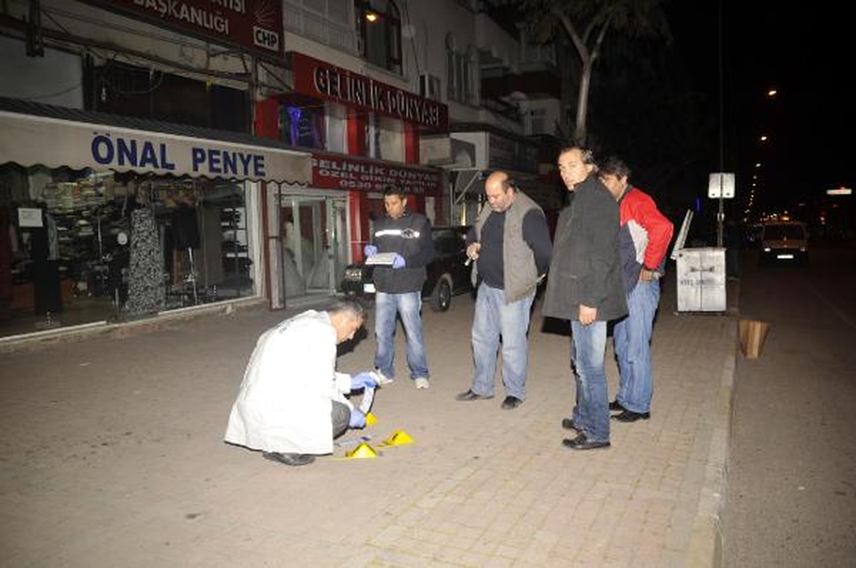 Barda Konsomatris Kavgası: 2 Yaralı