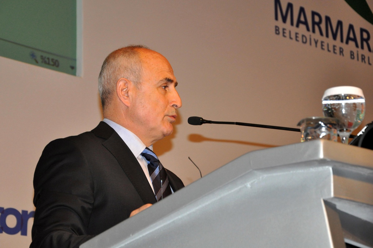 Başkan Akgün: "Deprem Geliyor, Yüz Binlerce İnsan Ölecek"
