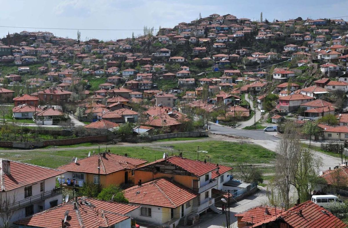 Başkan Tiryaki Altındağlıların Mülkiyet Sorununu Çözüyor