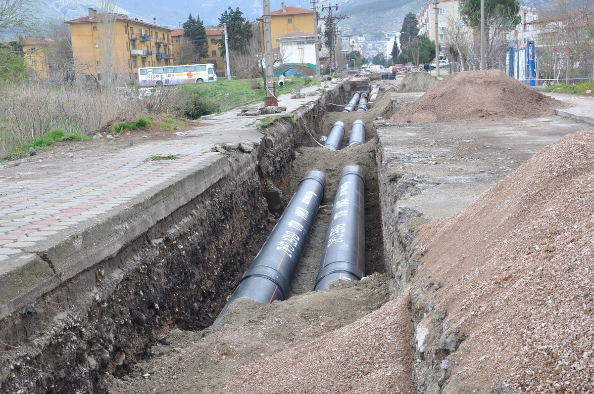 Belediyeler, Bölge Isıtma Sistemi İçin Sıraya Girdi