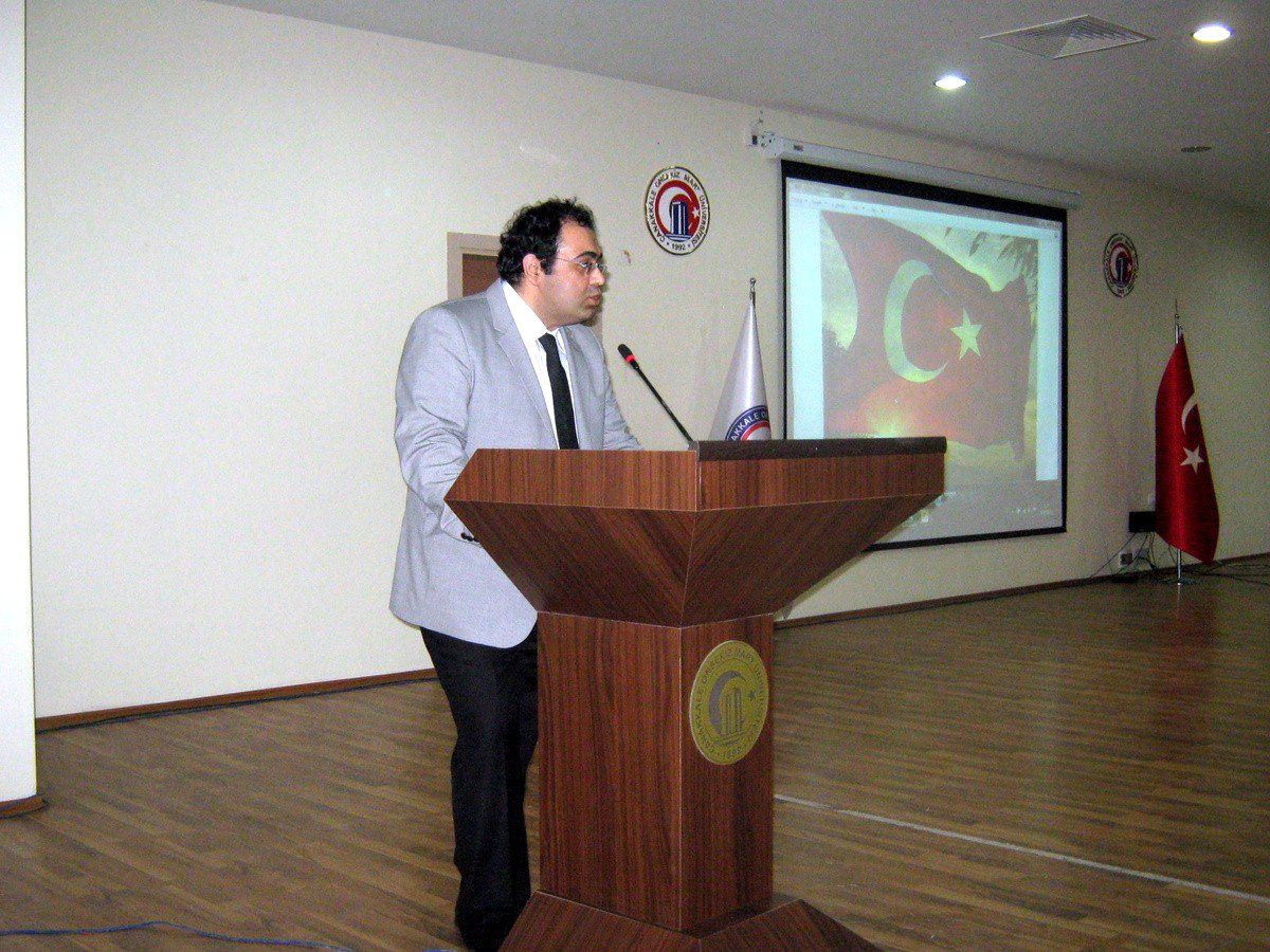 Biibf\'de "Sermaye Piyasaları ve Türkiye Ekonomisi" Konferansı