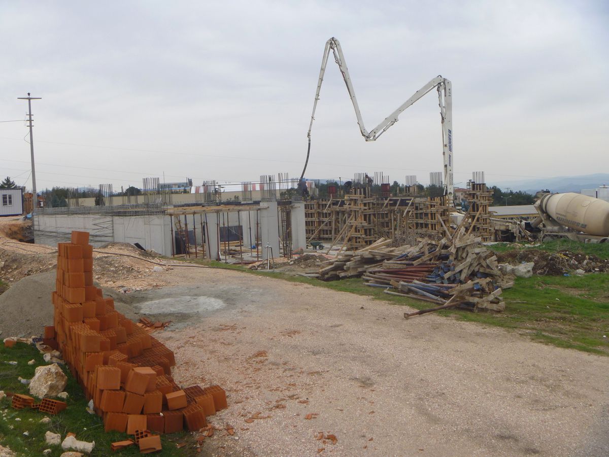 Bilecik\'e Yeni Vali Konağı Yapılıyor