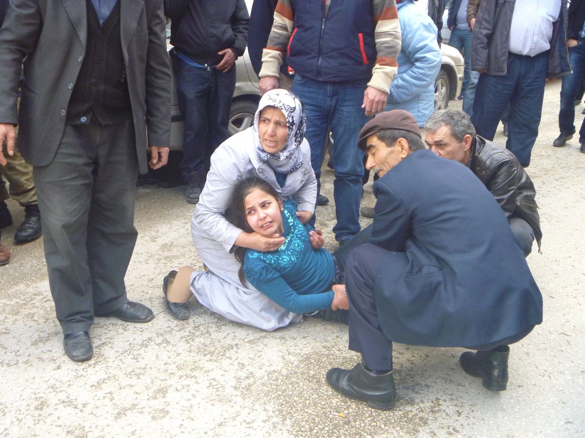 Bilecik\'te Trafik Kazası, 1 Yaralı